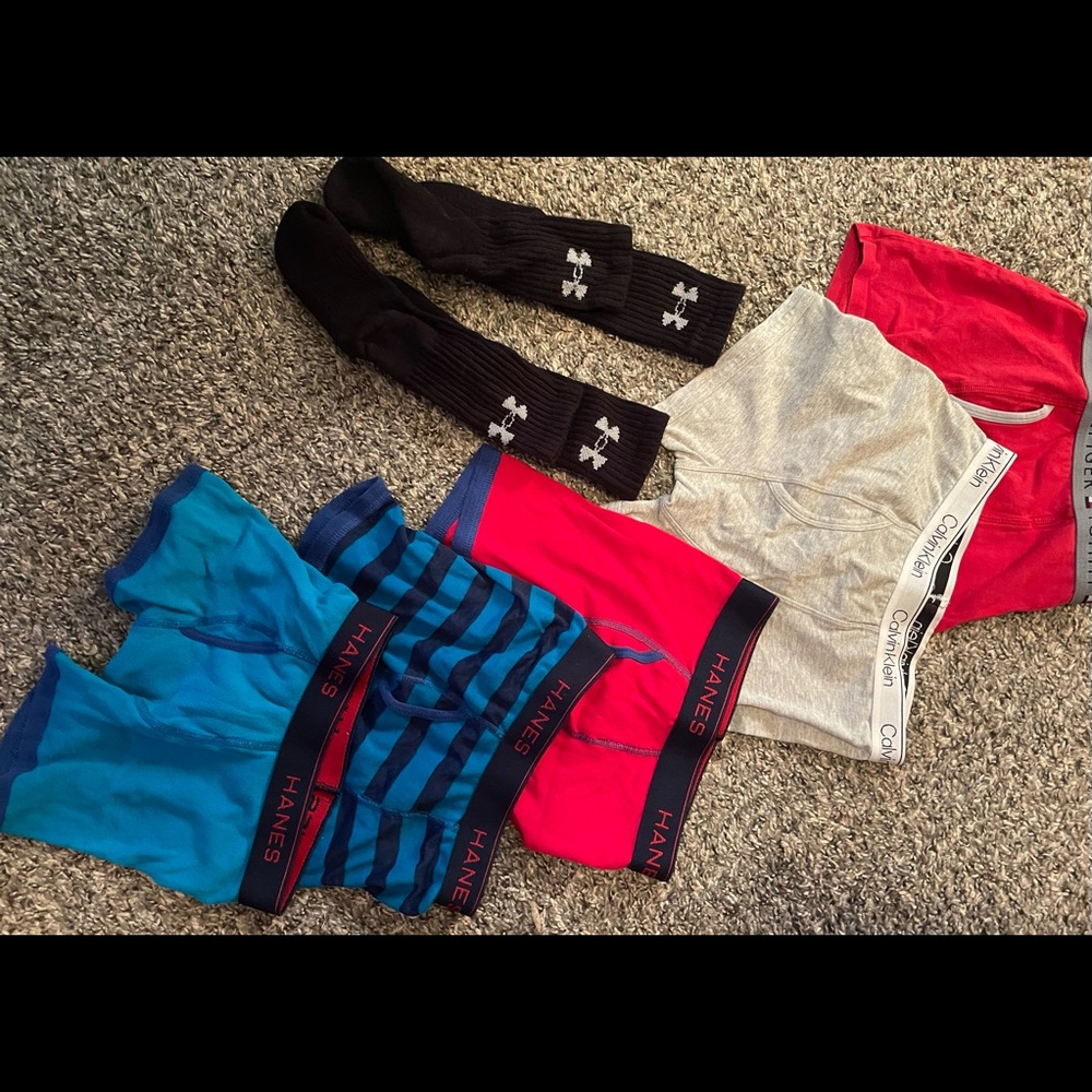 Boys Socks and Underwear